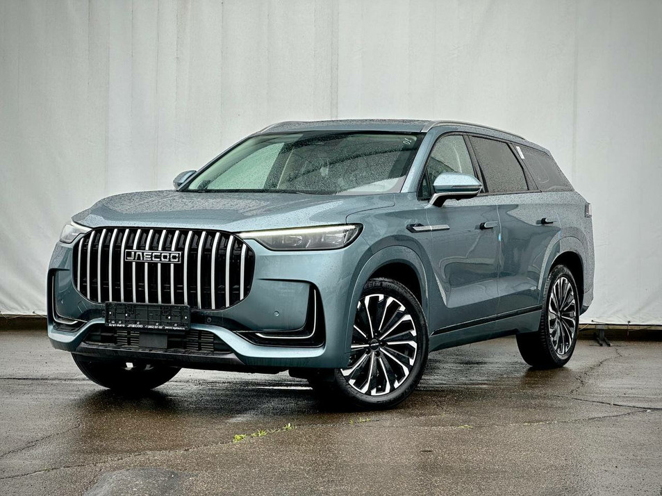 Новый автомобиль JAECOO J8 Престиж в городе Иркутск ДЦ - JAECOO Агат-Авто