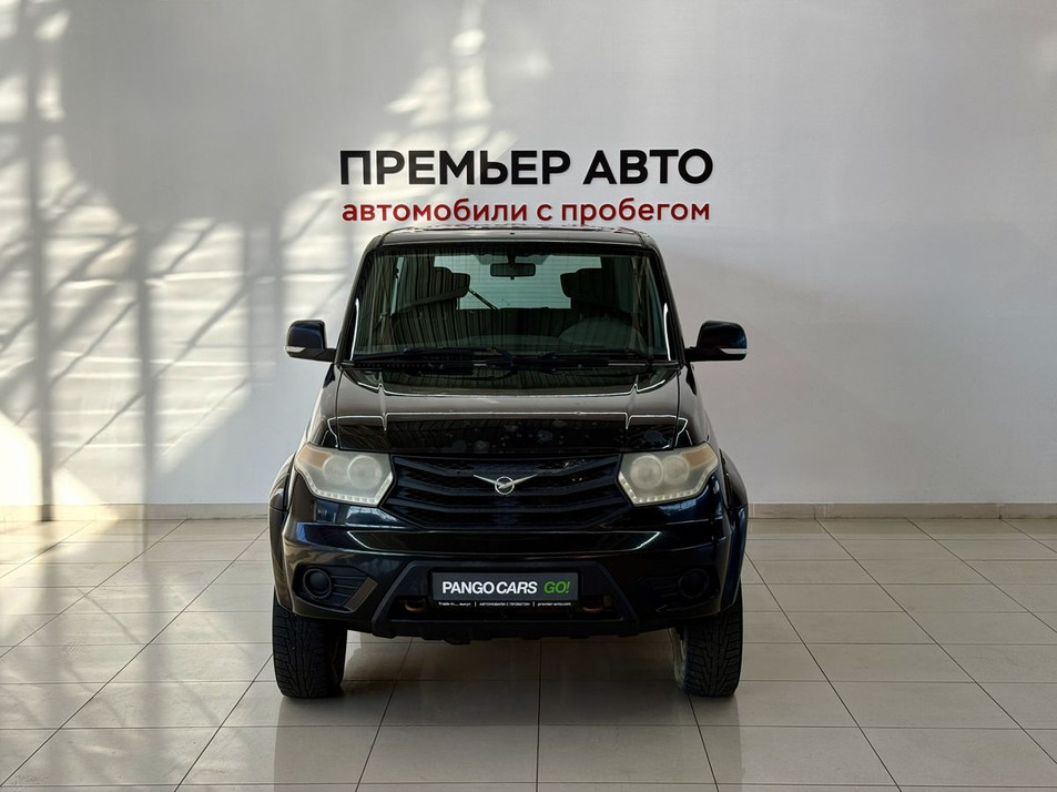 Автомобиль с пробегом УАЗ Patriot в городе Смоленск ДЦ - Премьер Авто