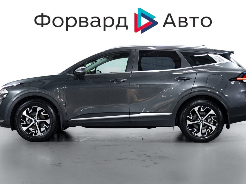 Автомобиль с пробегом Kia Sportage в городе Тюмень ДЦ - PANGO Центр Авторитейл Диамант