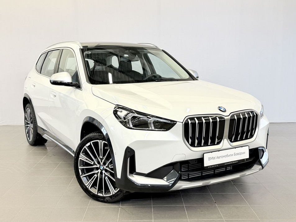 Автомобиль с пробегом BMW X1 в городе Воронеж ДЦ - Бавария Юг Автомобили с пробегом