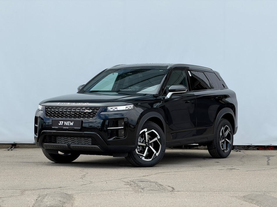 Новый автомобиль JAECOO J7 Комфорт в городе Иркутск ДЦ - JAECOO Агат-Авто