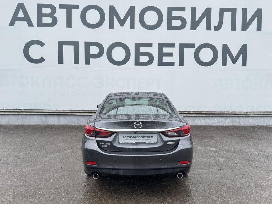 Автомобиль с пробегом Mazda 6 в городе Тула ДЦ - Автокласс-Эксперт