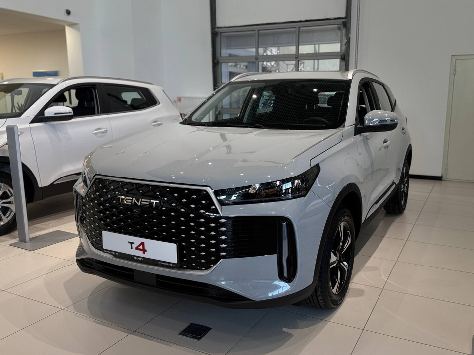 Новый автомобиль TENET T4 Прайм / Prime в городе Барнаул ДЦ - Tenet Барнаул Моторс NEW