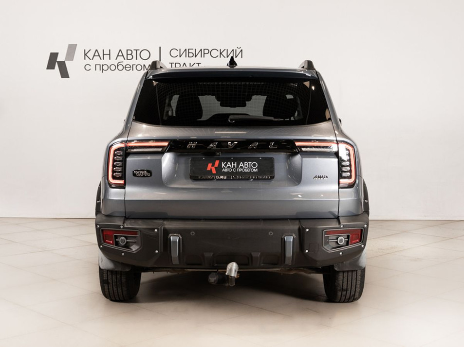 Автомобиль с пробегом Haval Dargo в городе Казань ДЦ - КАЭ Сибирский тракт