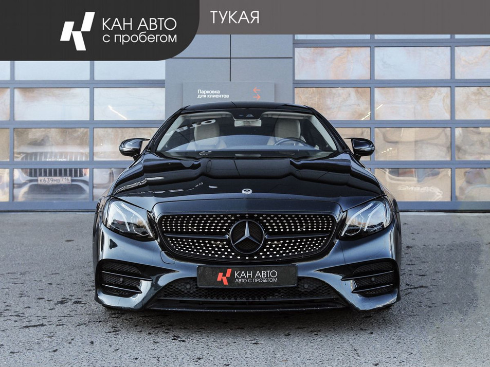 Автомобиль с пробегом Mercedes‑Benz E-Класс в городе Казань ДЦ - КАН АВТО Казань