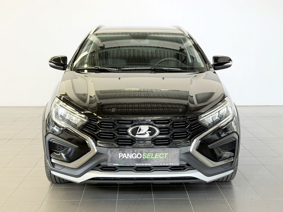 Автомобиль с пробегом LADA Vesta в городе Воронеж ДЦ - PANGO Центр Эйч Моторс