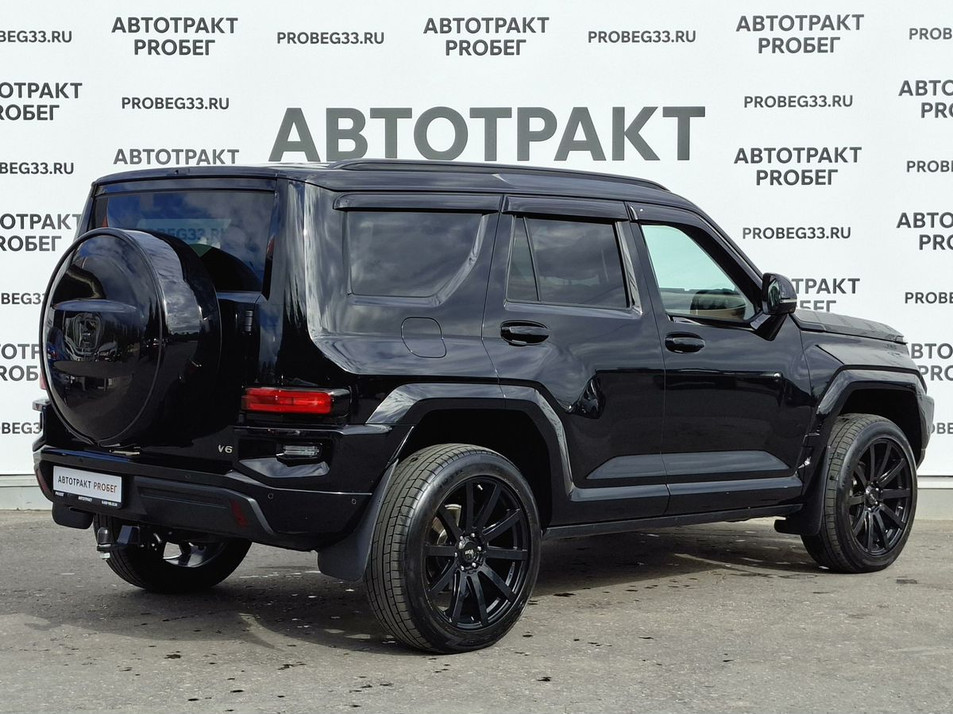 Автомобиль с пробегом TANK 700 в городе Владимир ДЦ - PANGO Центр Автотракт на Куйбышева