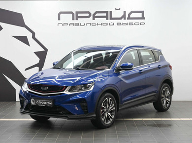 Автомобиль с пробегом Geely Coolray в городе Ростов-на-Дону ДЦ - Прайд Авто с пробегом на Малиновского 43
