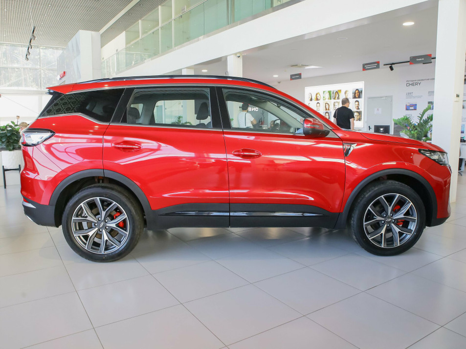 Новый автомобиль Chery Tiggo 7 Pro Max Active в городе Подольск ДЦ - ЧЕРИ ЦЕНТР У СЕРВИС ЮГ