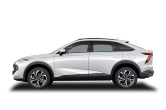 Новый автомобиль Haval F7X