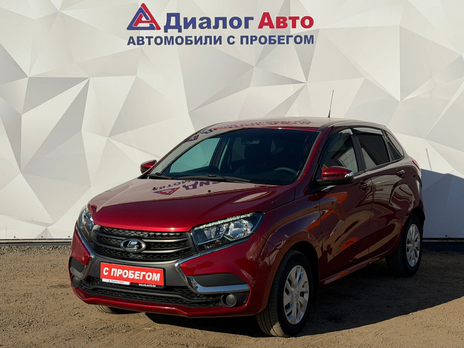 Автомобиль с пробегом LADA XRAY в городе Набережные Челны ДЦ - Диалог Авто Альметьевский Тракт АСП Сидоровка