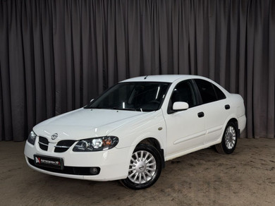 Автомобиль с пробегом Nissan Almera в городе Нижний Новгород ДЦ - Автосалон №1