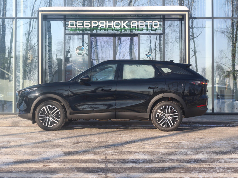 Новый автомобиль OMODA C7 Драйв в городе Брянск ДЦ - ПИОН