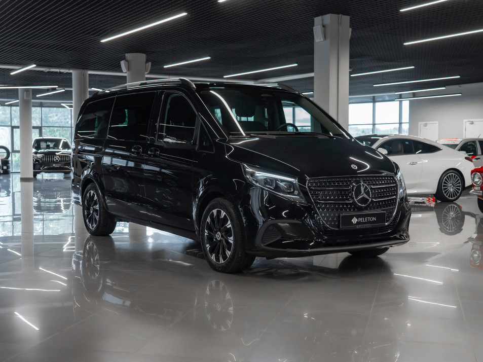 Автомобиль с пробегом Mercedes‑Benz V-Класс в городе Москва ДЦ - PELETON ELECTRO