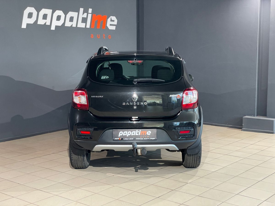 Автомобиль с пробегом Renault Sandero в городе Тверь ДЦ - Papatime auto Перемерки