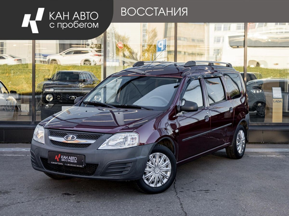 Автомобиль с пробегом LADA Largus в городе Казань ДЦ - КАЭ Lada/Renault/Москвич Восстания