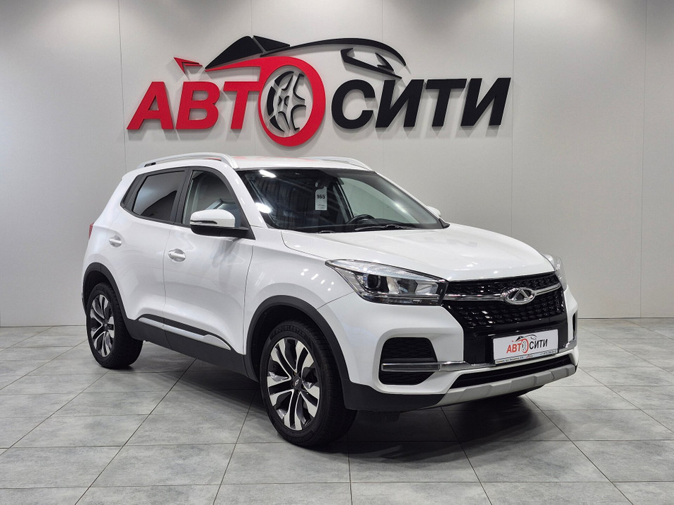 Автомобиль с пробегом Chery Tiggo 4 в городе Воронеж ДЦ - ЧЕРИ ЦЕНТР АВТО СИТИ ЮГО-ЗАПАД