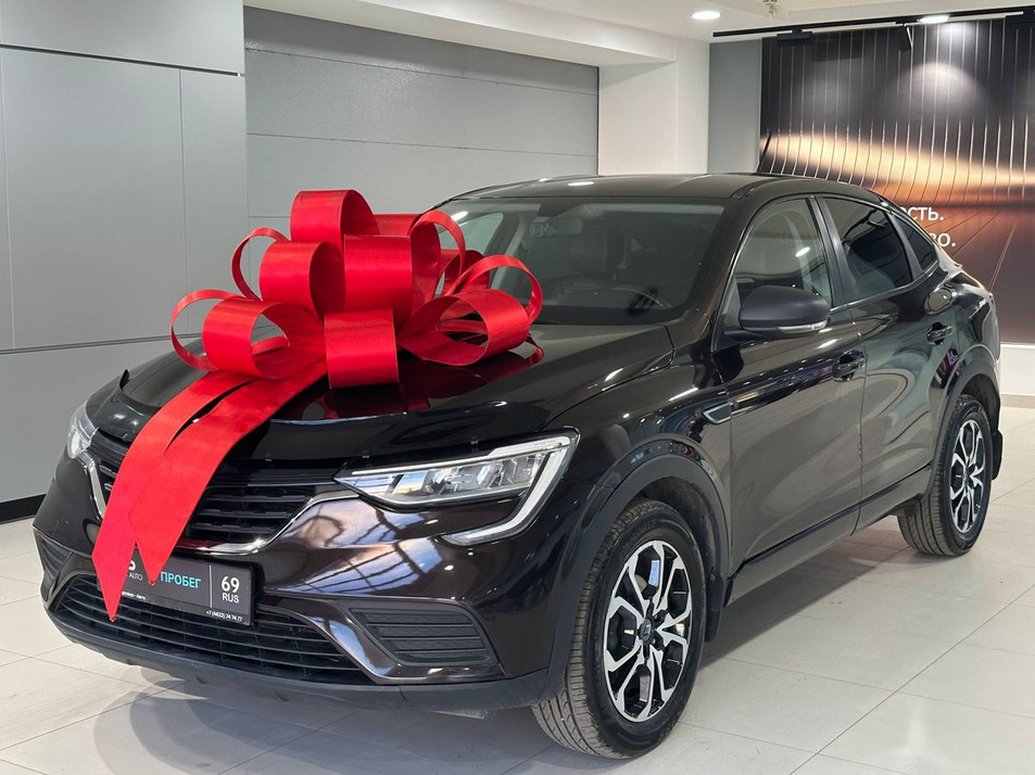 Автомобиль с пробегом Renault ARKANA в городе Тверь ДЦ - Важная Персона - Авто г. Тверь