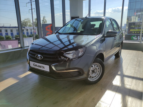 Новый автомобиль LADA Granta Классик Кондиционер в городе Ульяновск ДЦ - Авторай-Центр LADA