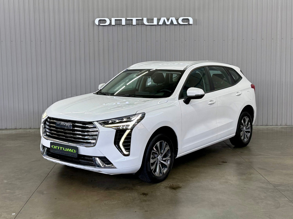 Автомобиль с пробегом Haval Jolion в городе Краснодар ДЦ - PANGO Центр Оптима Кубань