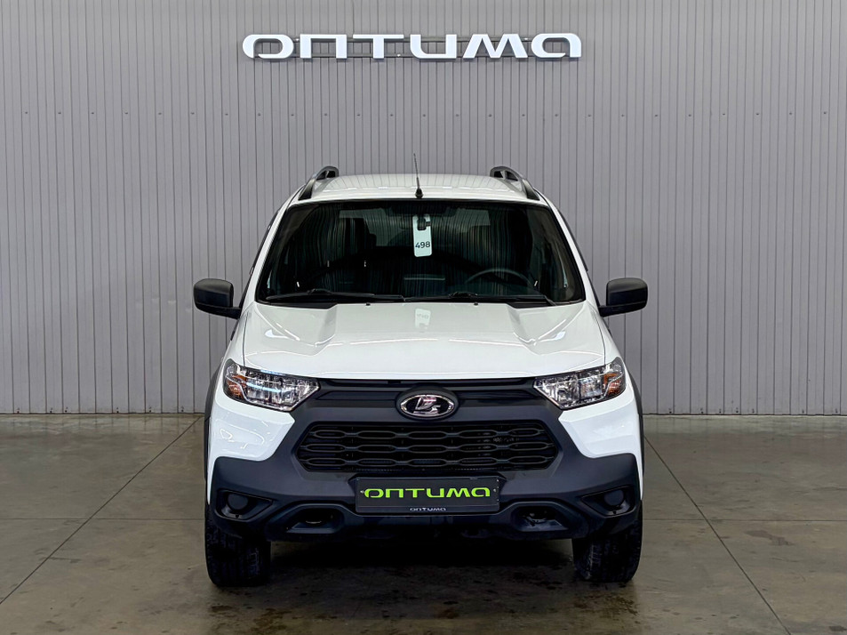 Автомобиль с пробегом LADA Niva Travel в городе Краснодар ДЦ - PANGO Центр Оптима Кубань