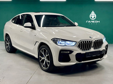 Автомобиль с пробегом BMW X6 в городе Москва ДЦ - Галеон Авто