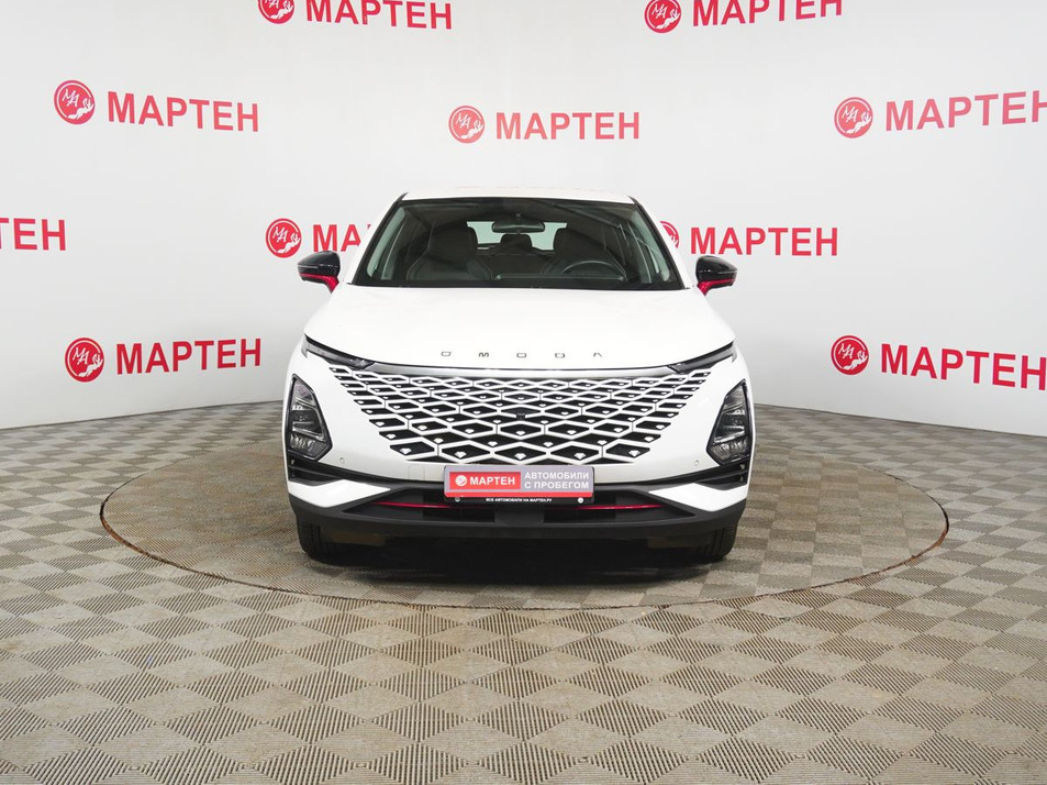 Автомобиль с пробегом OMODA C5 в городе Вологда ДЦ - Мартен. Автомобили с пробегом