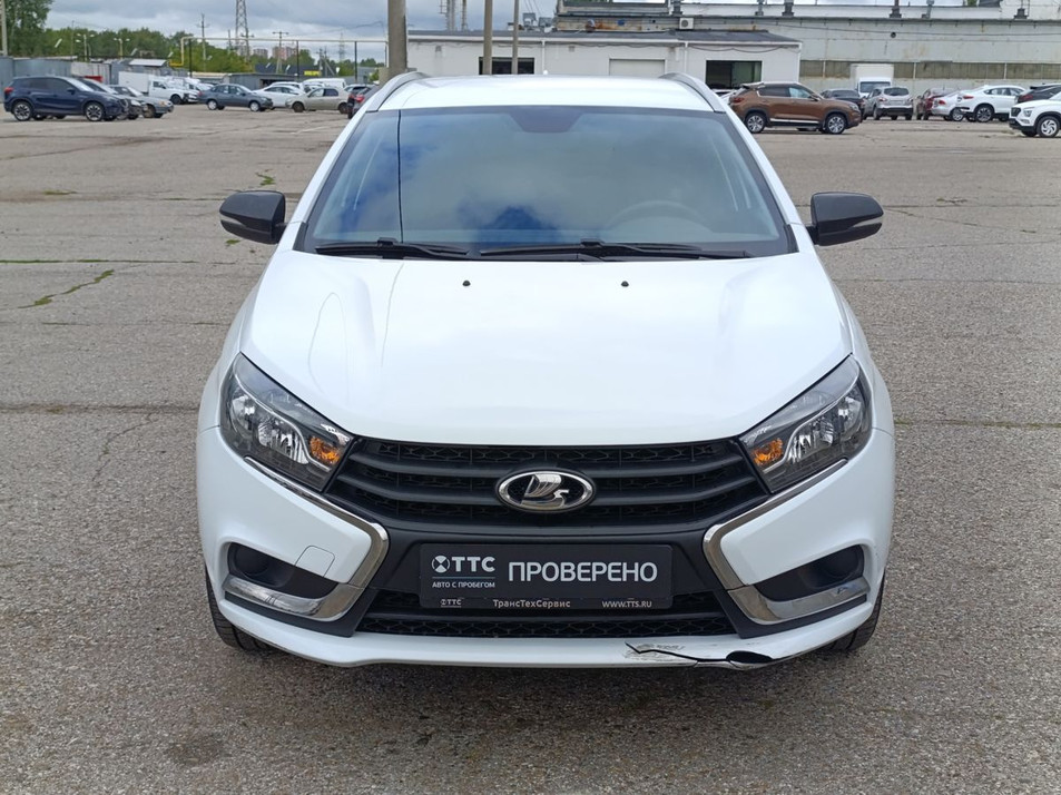 Автомобиль с пробегом LADA Vesta в городе Набережные Челны ДЦ - ТТС | Набережные Челны Тозелеш