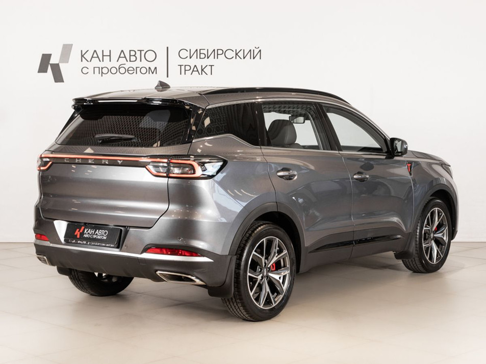 Автомобиль с пробегом Chery Tiggo 7 Pro Max в городе Казань ДЦ - КАЭ Сибирский тракт