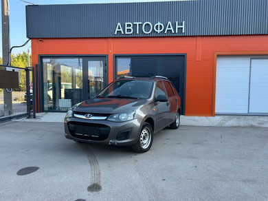 Автомобиль с пробегом LADA Kalina в городе Сызрань ДЦ - АВТОФАН Сызрань