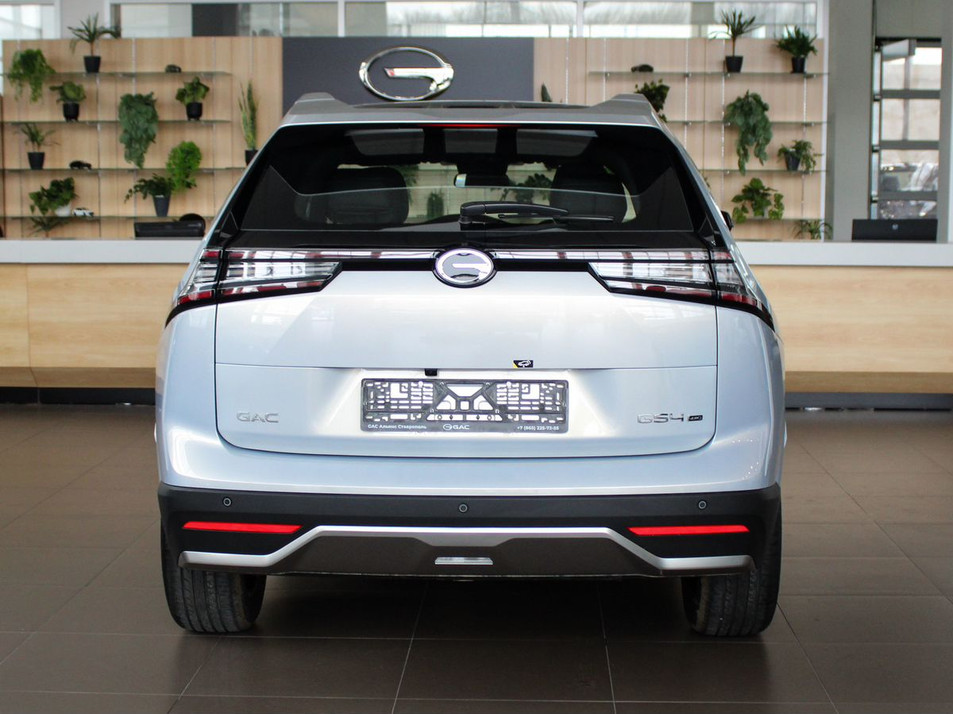 Новый автомобиль GAC GS4 GL AWD в городе Ставрополь ДЦ - GAC Альянс Ставрополь