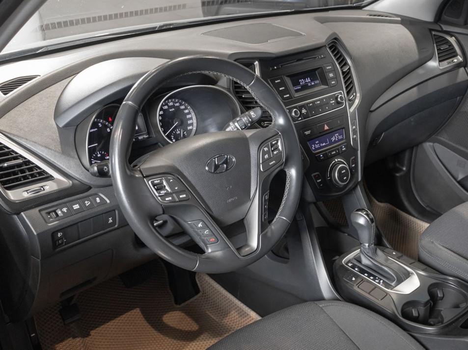 Автомобиль с пробегом Hyundai Santa FE в городе Казань ДЦ - КАЭ Сибирский тракт