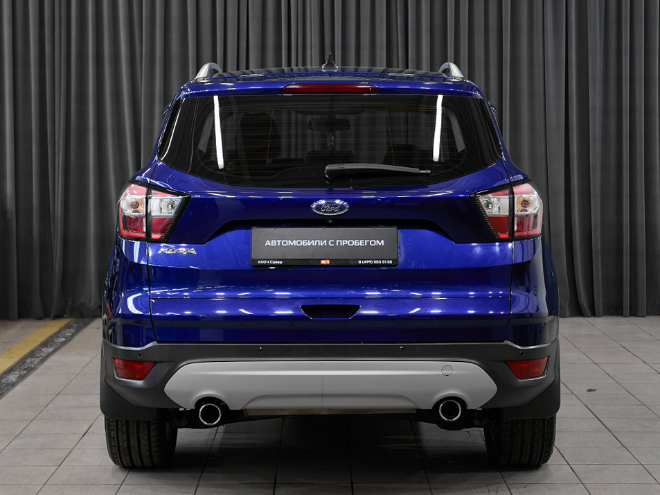 Автомобиль с пробегом FORD KUGA в городе Москва ДЦ - PANGO Центр КМ/Ч