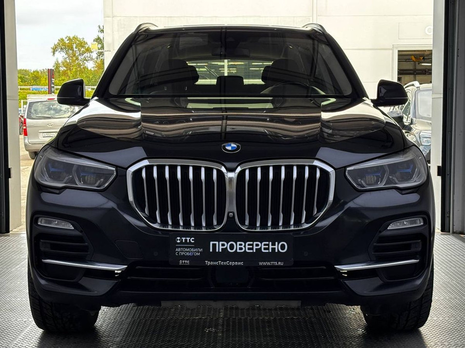 Автомобиль с пробегом BMW X5 в городе Уфа ДЦ - Уфа Рубежная АС АСП | ТТС