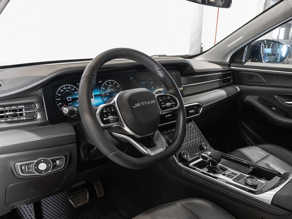 Автомобиль с пробегом JETOUR X90 Plus в городе Казань ДЦ - КАЭ Сибирский тракт