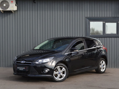 Автомобиль с пробегом FORD Focus в городе Нижний Новгород ДЦ - Автосалон №3