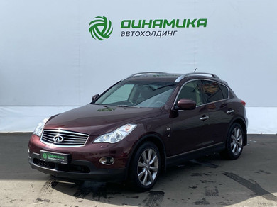 Автомобиль с пробегом Infiniti QX50 2014 в Архангельск
