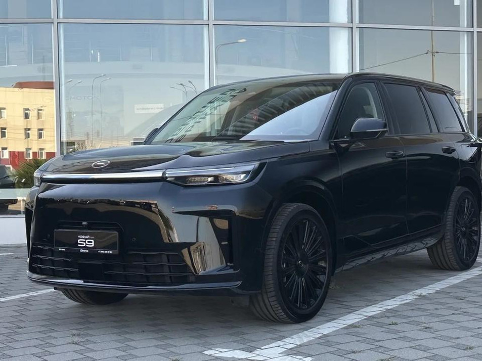 Новый автомобиль GAC S9 SX Premium в городе Краснодар ДЦ - GAC Юг-Авто