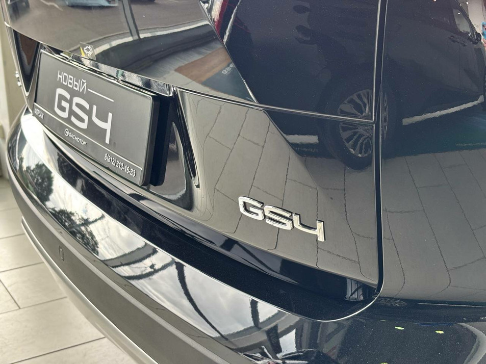 Новый автомобиль GAC GS4 GL AWD в городе Санкт-Петербург ДЦ - GAC Форсаж