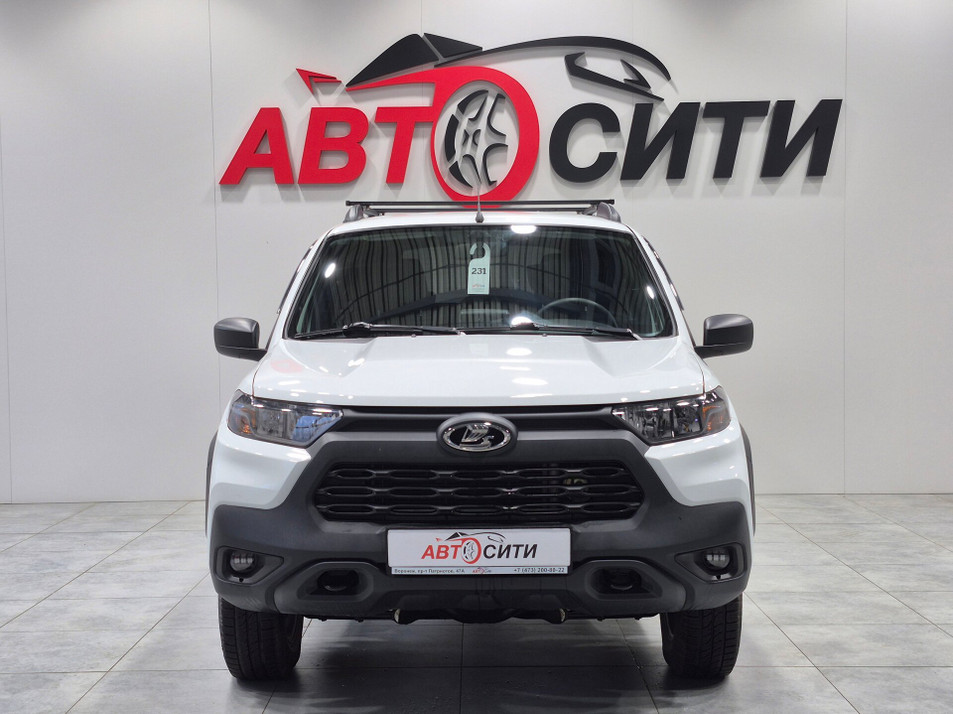 Автомобиль с пробегом LADA Niva Travel в городе Воронеж ДЦ - ЧЕРИ ЦЕНТР АВТО СИТИ ЮГО-ЗАПАД