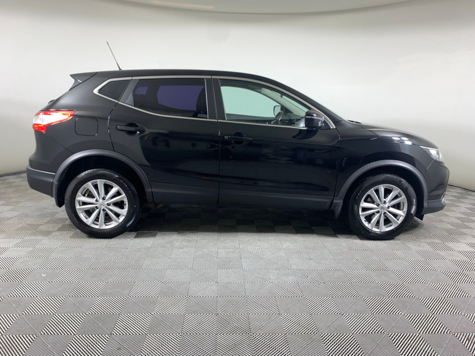 Автомобиль с пробегом Nissan Qashqai в городе Одинцово ДЦ - ТЦ Кунцево