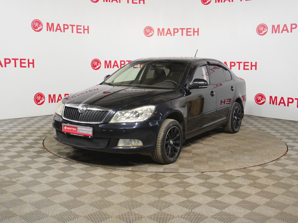 Автомобиль с пробегом SKODA Octavia в городе Вологда ДЦ - Мартен. Автомобили с пробегом