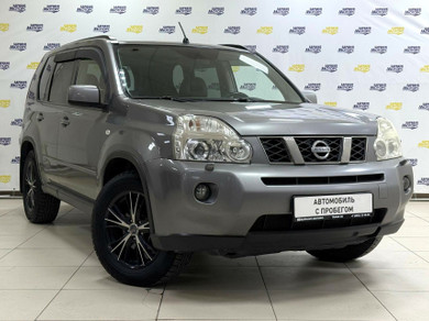 Автомобиль с пробегом Nissan X-Trail в городе Барнаул ДЦ - Барнаул-Моторс Авто с пробегом
