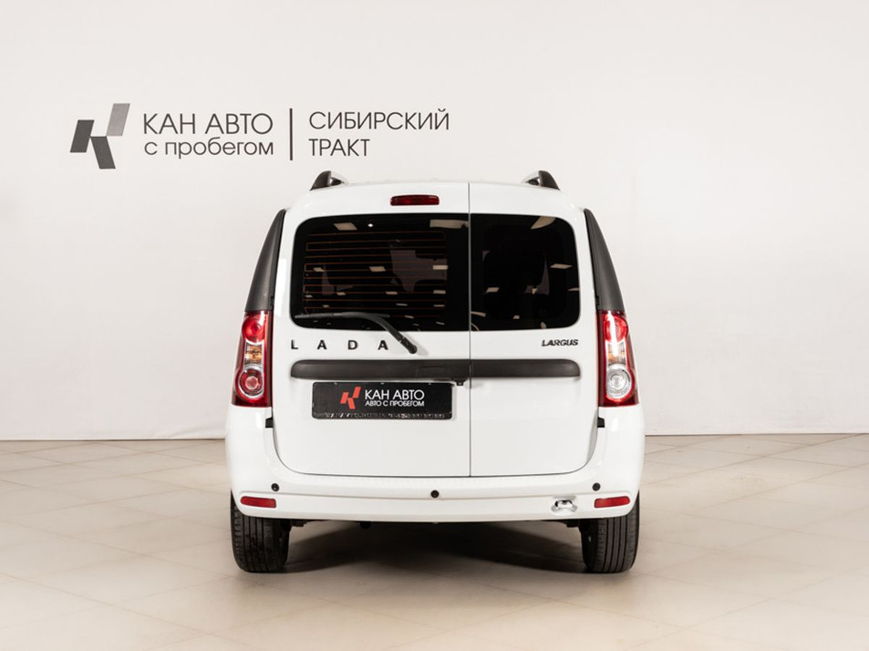 Автомобиль с пробегом LADA Largus в городе Казань ДЦ - КАЭ Сибирский тракт