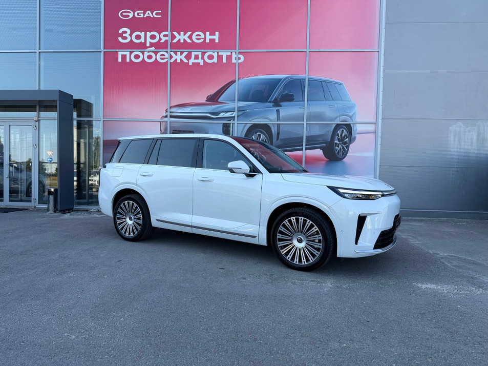 Новый автомобиль GAC S9 SX Premium в городе Воронеж ДЦ - GAC Центр Ринг