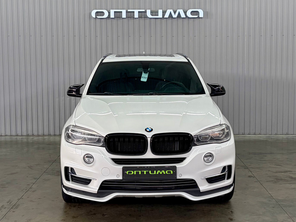 Автомобиль с пробегом BMW X5 в городе Краснодар ДЦ - PANGO Центр Оптима Кубань