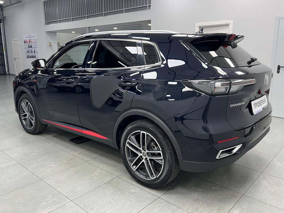 Автомобиль с пробегом Changan CS55PLUS в городе Казань ДЦ - Диалог Авто Камалеева