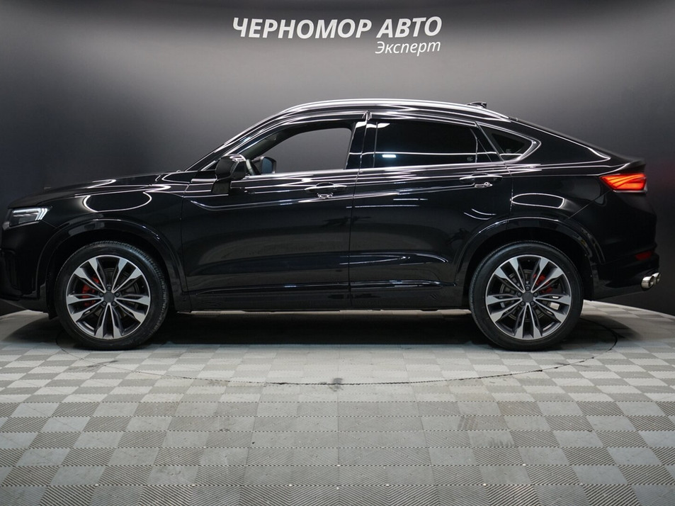 Автомобиль с пробегом Geely Tugella в городе Симферополь ДЦ - Черномор