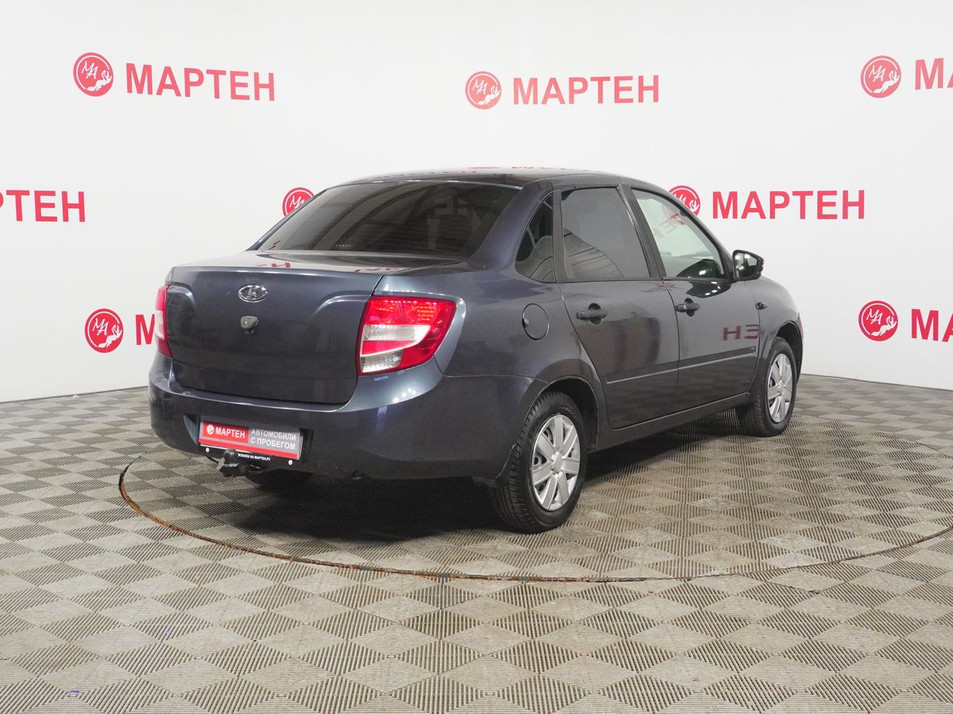 Автомобиль с пробегом LADA Granta в городе Вологда ДЦ - Мартен. Автомобили с пробегом