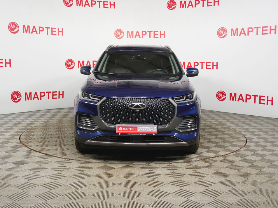 Автомобиль с пробегом Chery Tiggo 8 Pro Max в городе Вологда ДЦ - Мартен. Автомобили с пробегом
